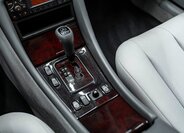 Mercedes-Benz CLK Kupé 4,3 l 205 kw