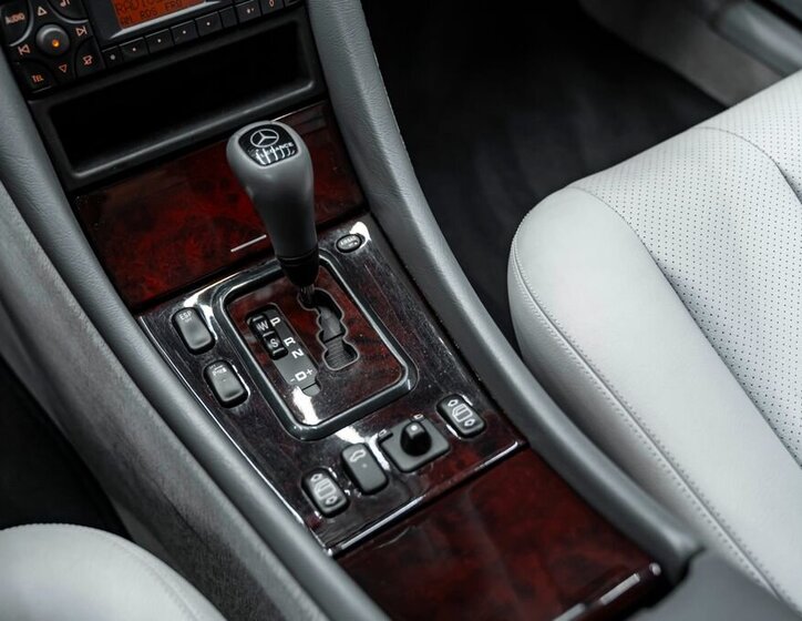 Mercedes-Benz CLK Kupé 4,3 l 205 kw