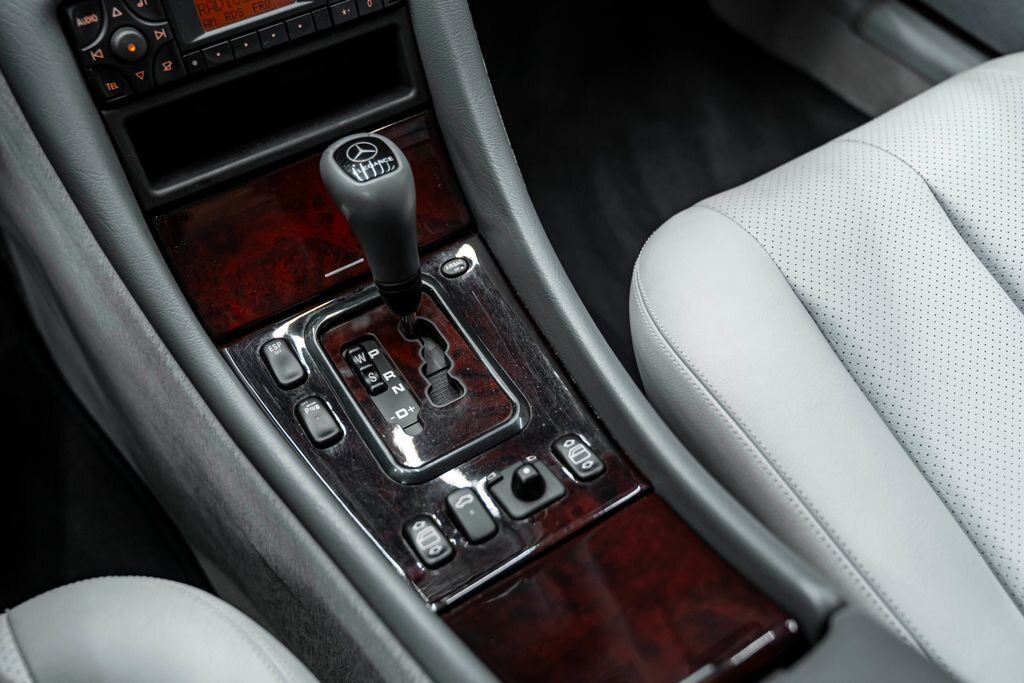 Mercedes-Benz CLK Kupé 4,3 l 205 kw