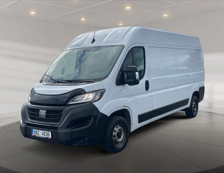Fiat Ducato Skříň 2,2 l 103 kw
