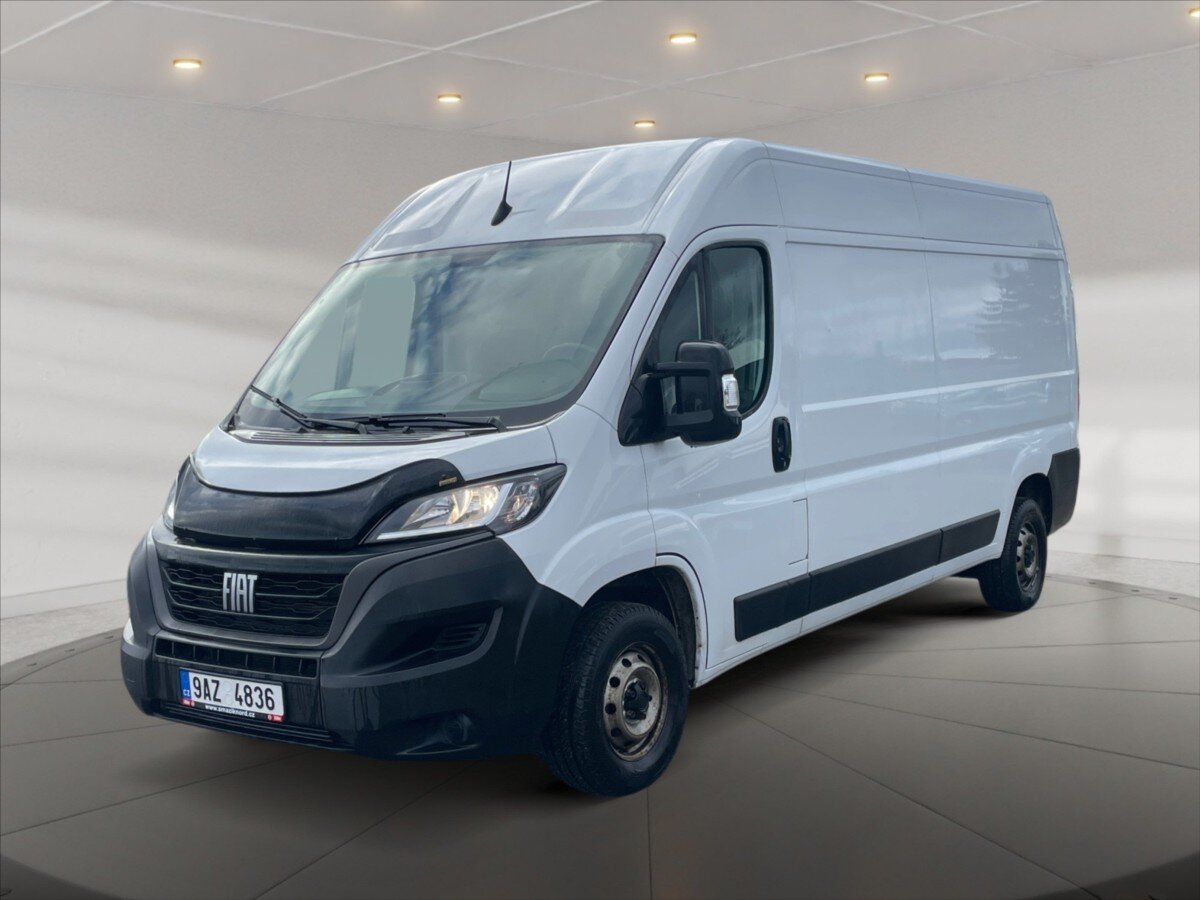 Fiat Ducato Skříň 2,2 l 103 kw