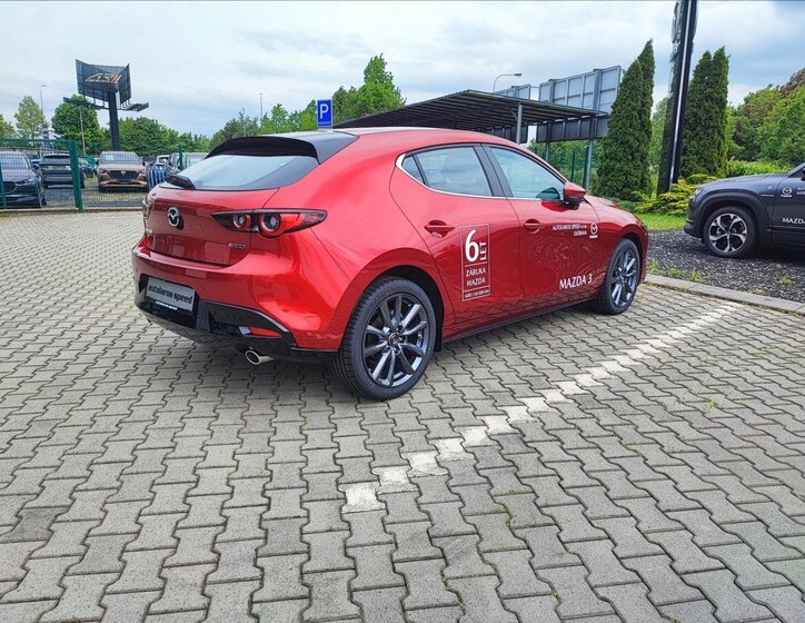 Mazda 3 Hatchback 2,5 l 103 kw