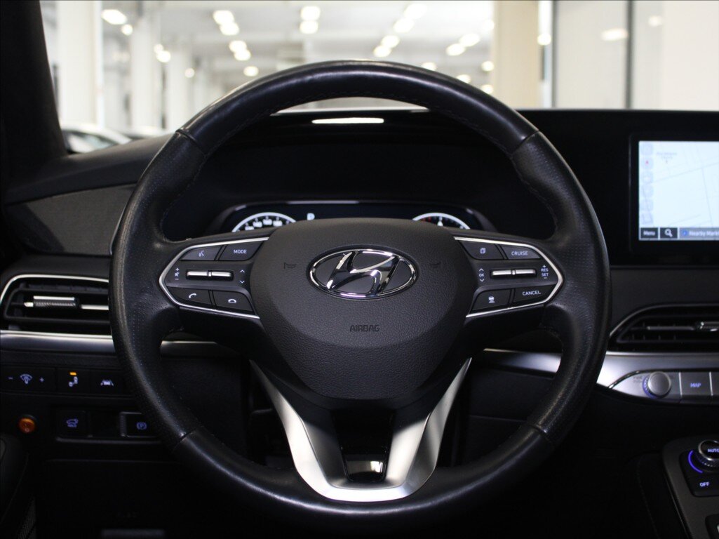 Hyundai Palisade SUV / Terénní 3,8 l 217 kw