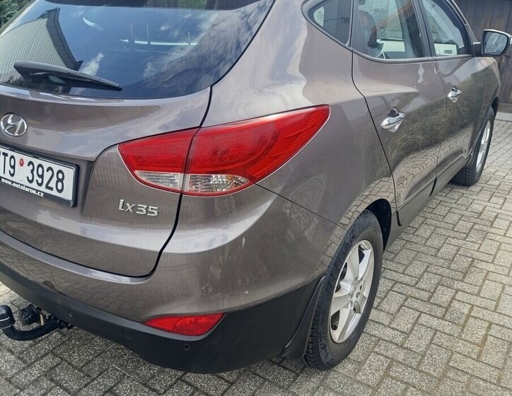 Hyundai ix35 SUV / Terénní 0,0 99 kw