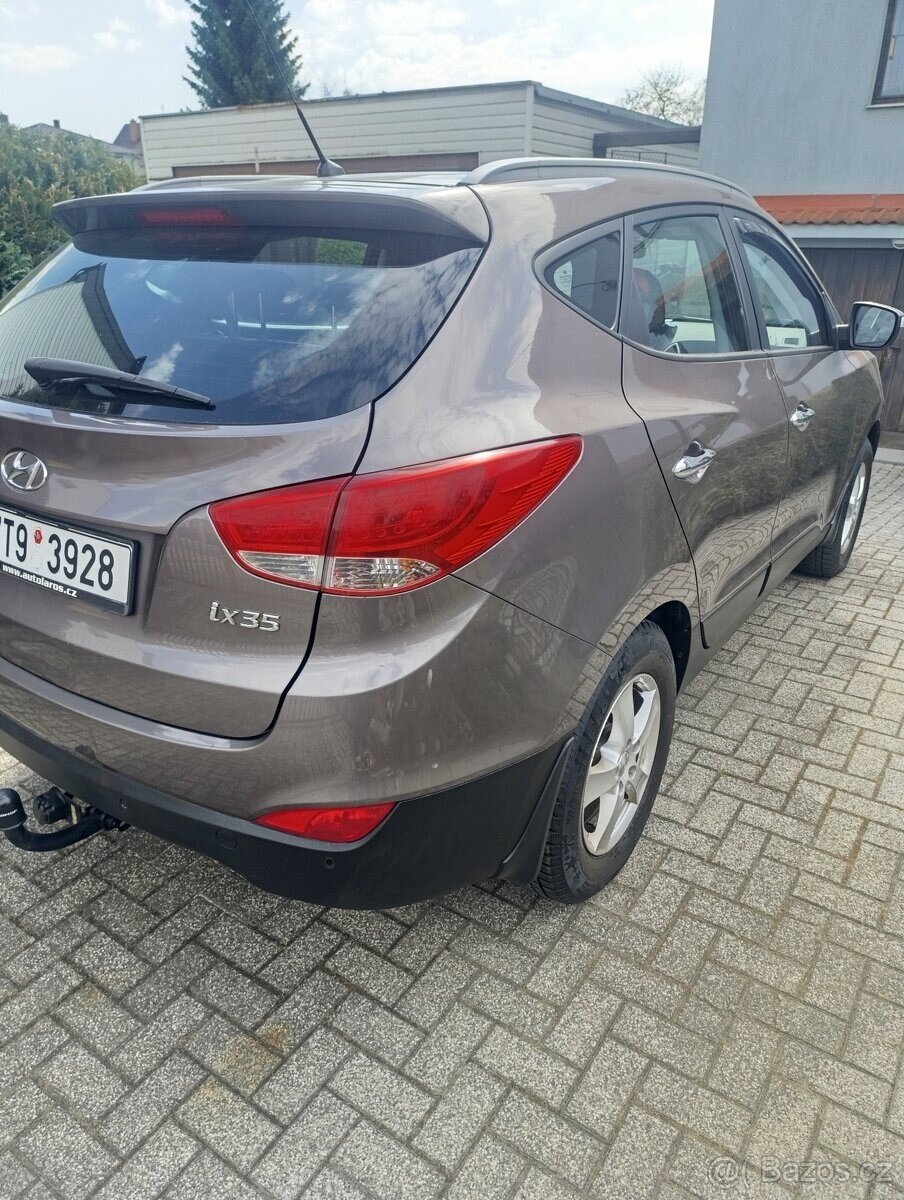 Hyundai ix35 SUV / Terénní 0,0 99 kw