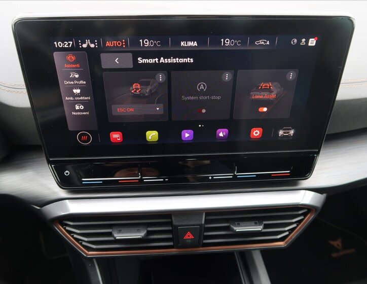 Cupra Formentor SUV 1,5 l 110 kw