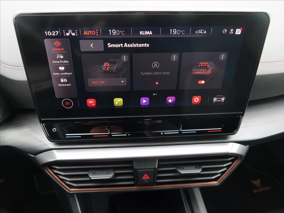 Cupra Formentor SUV 1,5 l 110 kw