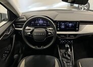 Škoda Scala Hatchback 1,5 l 110 kw