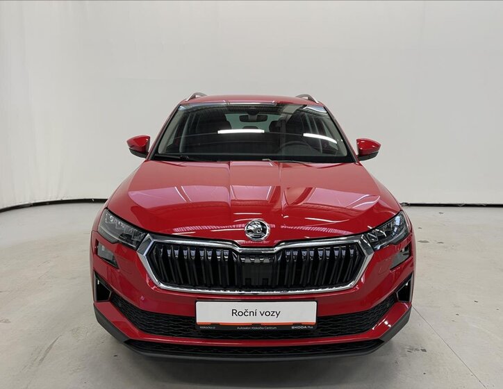 Škoda Karoq SUV 2,0 l 110 kw
