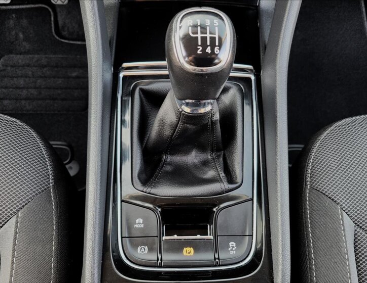 Škoda Kodiaq SUV / Terénní 1,5 l 110 kw