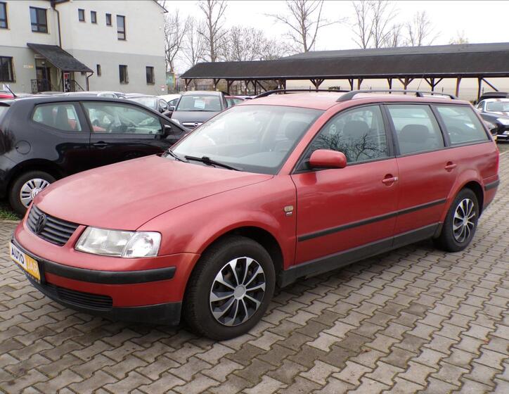 Volkswagen Passat 3