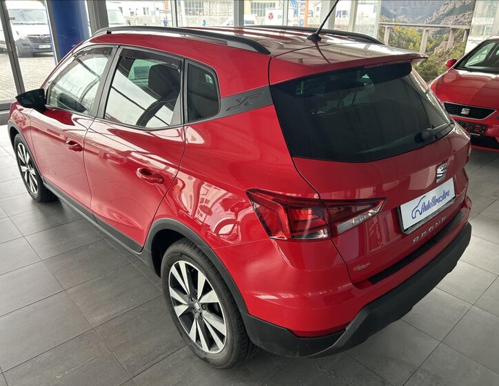 Seat Arona SUV / Terénní 999,0 66 kw