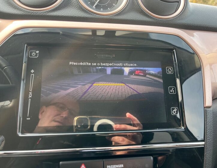 Suzuki Vitara SUV / Terénní 1,6 l 88 kw