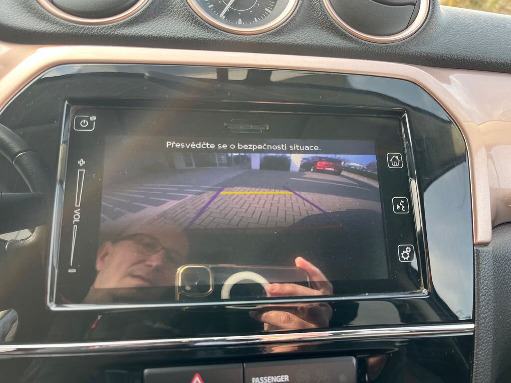 Suzuki Vitara SUV / Terénní 1,6 l 88 kw