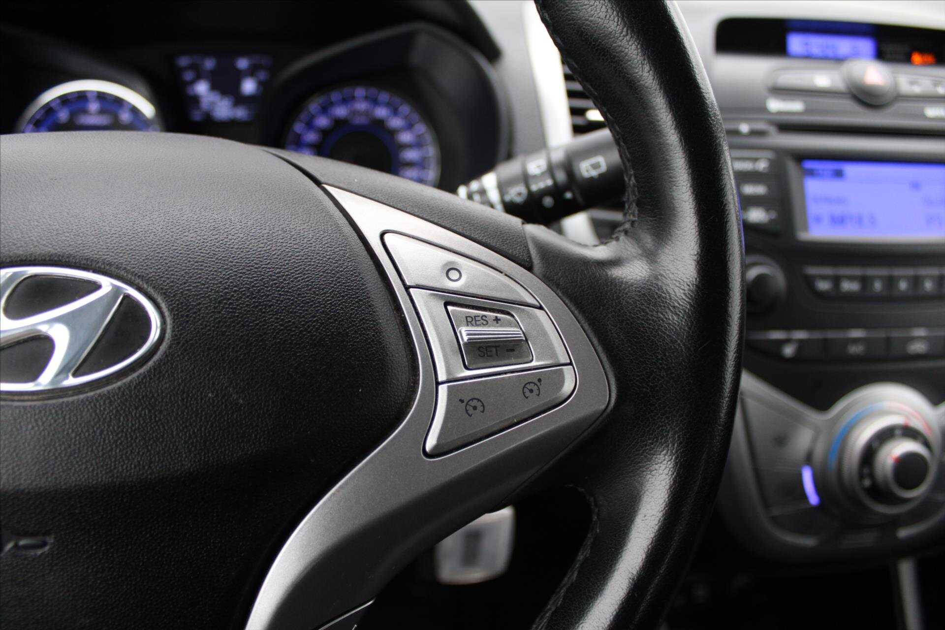 Hyundai ix20 MPV 1,6 l 92 kw