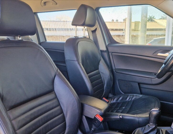 Škoda Yeti Kombi 2,0 l 103 kw