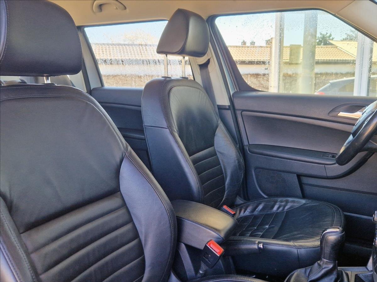 Škoda Yeti Kombi 2,0 l 103 kw