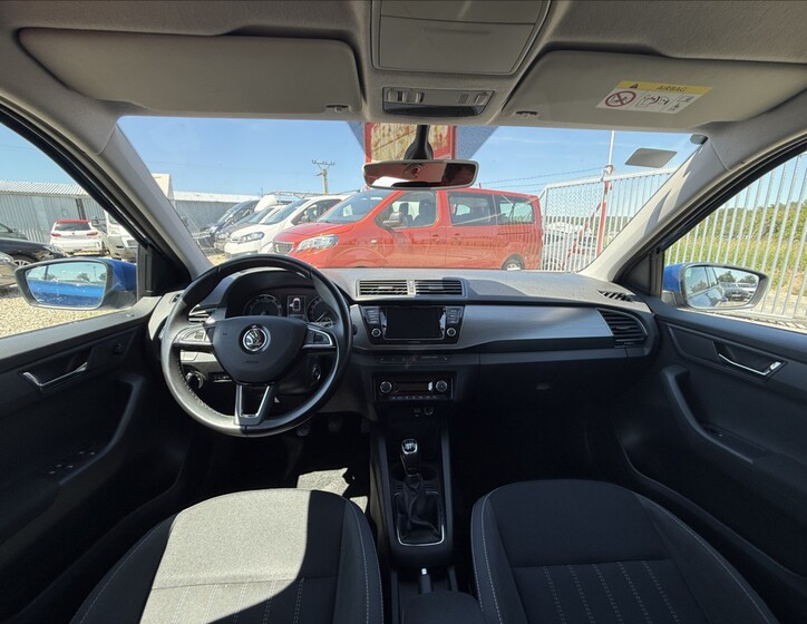 Škoda Fabia 22