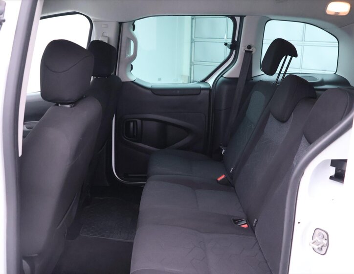 Peugeot Partner Kombi 1,6 l 88 kw