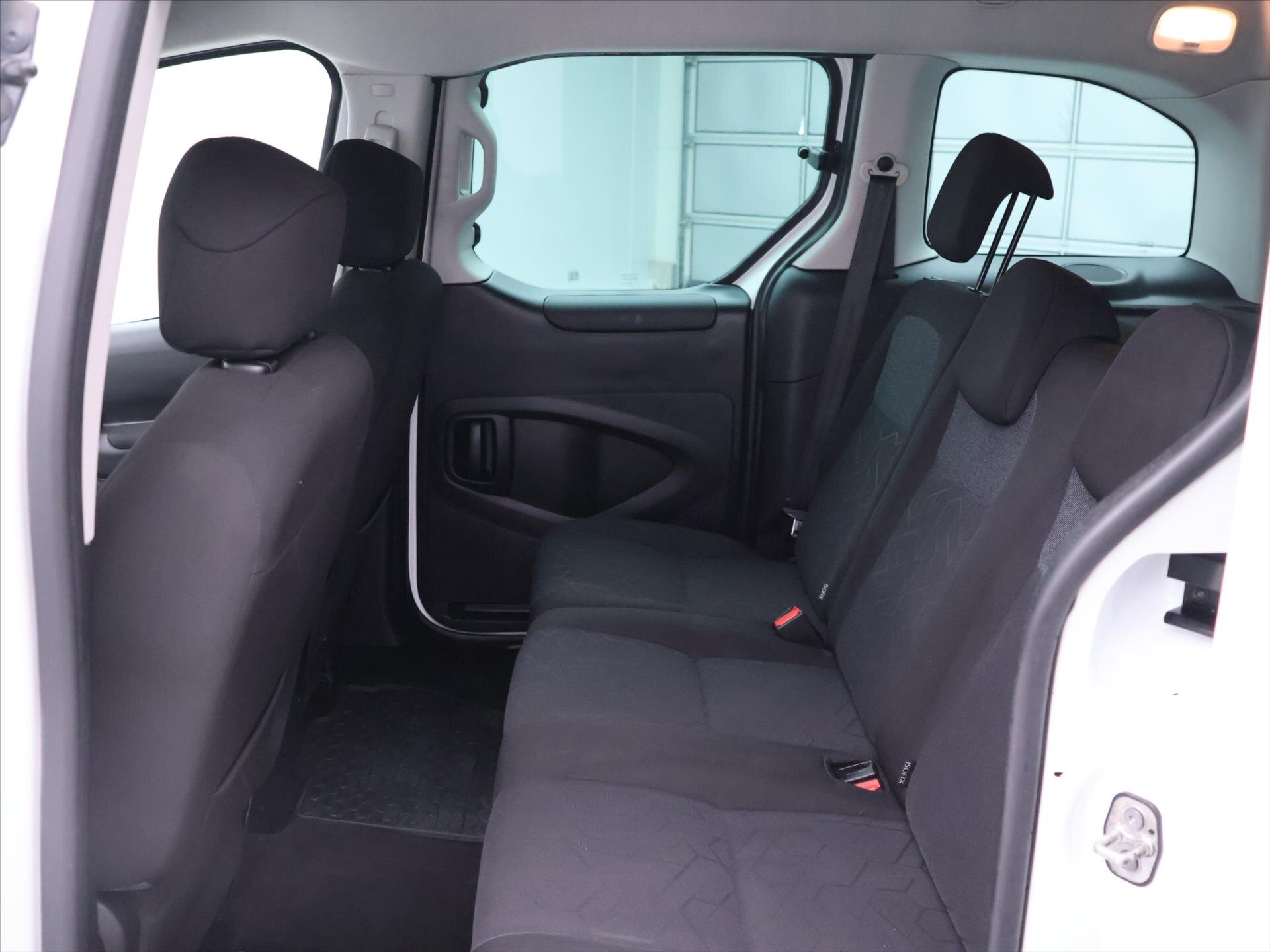 Peugeot Partner Kombi 1,6 l 88 kw