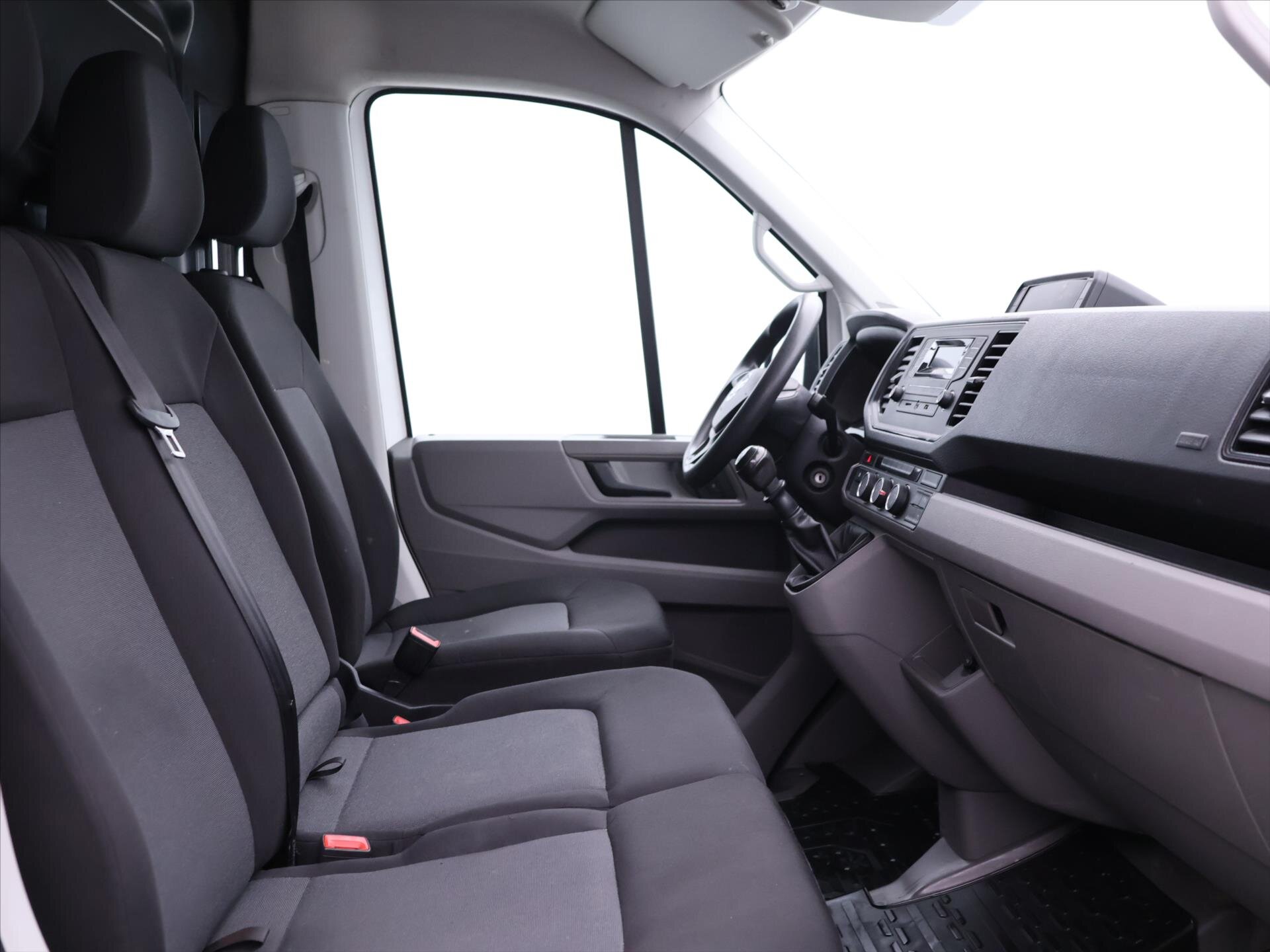 Volkswagen Crafter Ostatní 2,0 l 103 kw