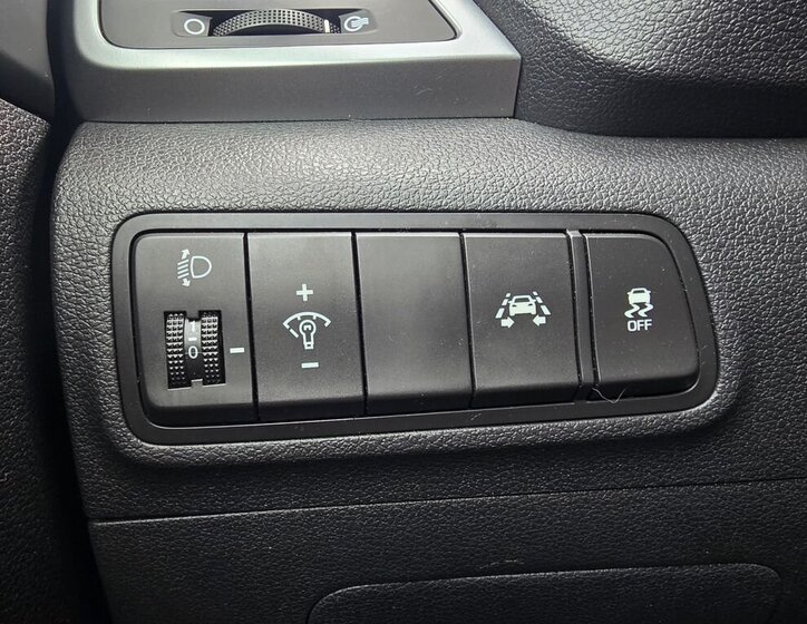 Hyundai Tucson SUV / Terénní 1,6 l 130 kw