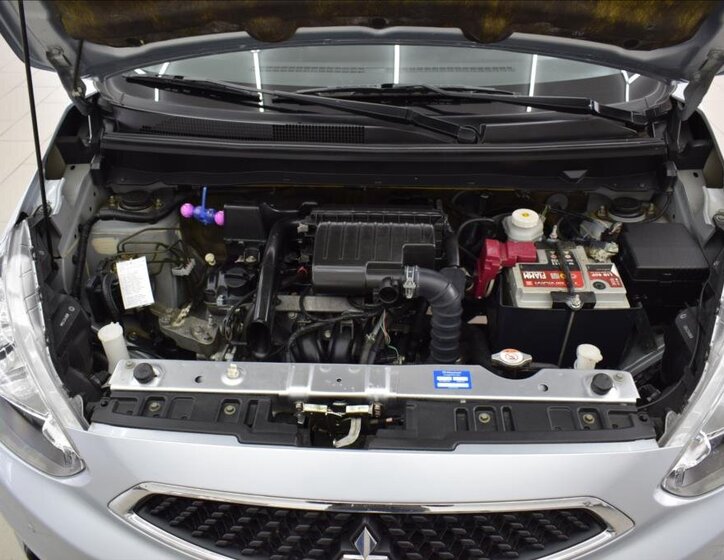 Mitsubishi Space Star 23