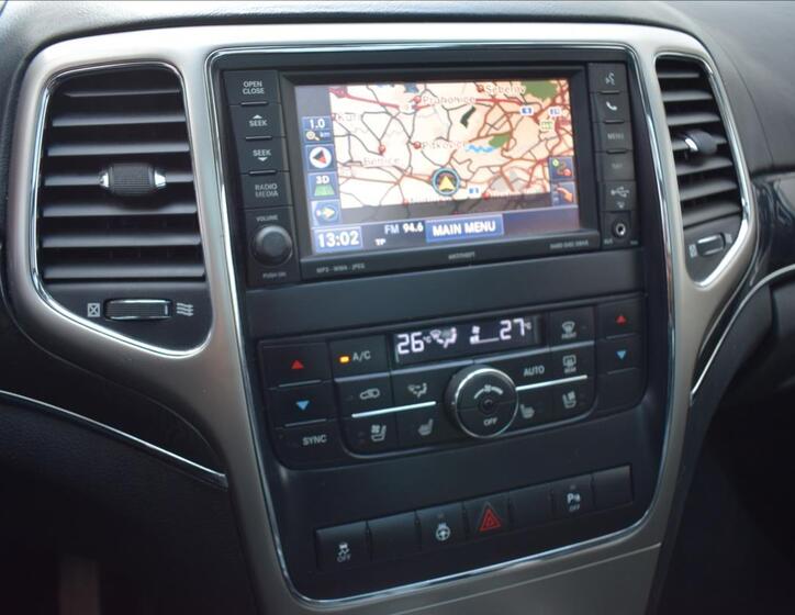 Jeep Grand Cherokee 25