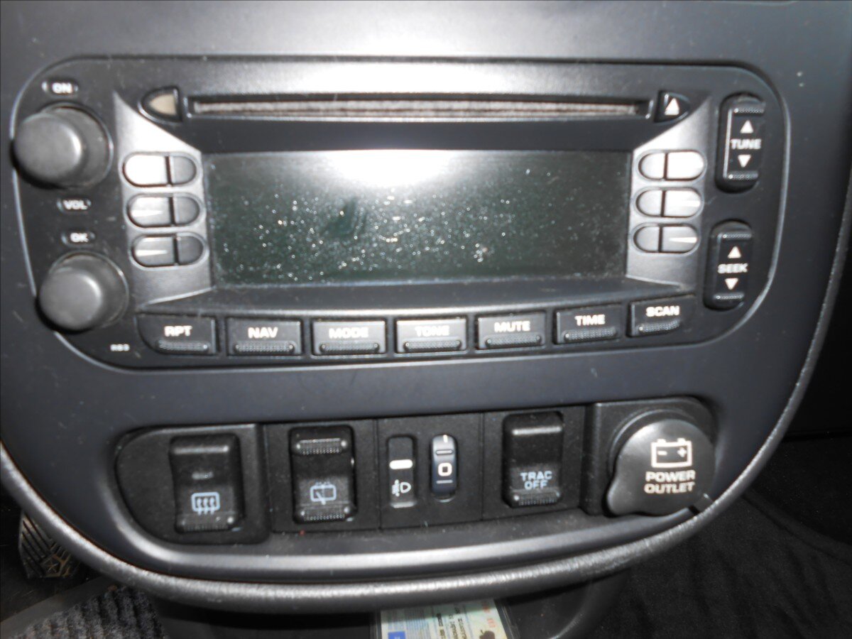 Chrysler PT Cruiser Hatchback 2,1 l 89 kw