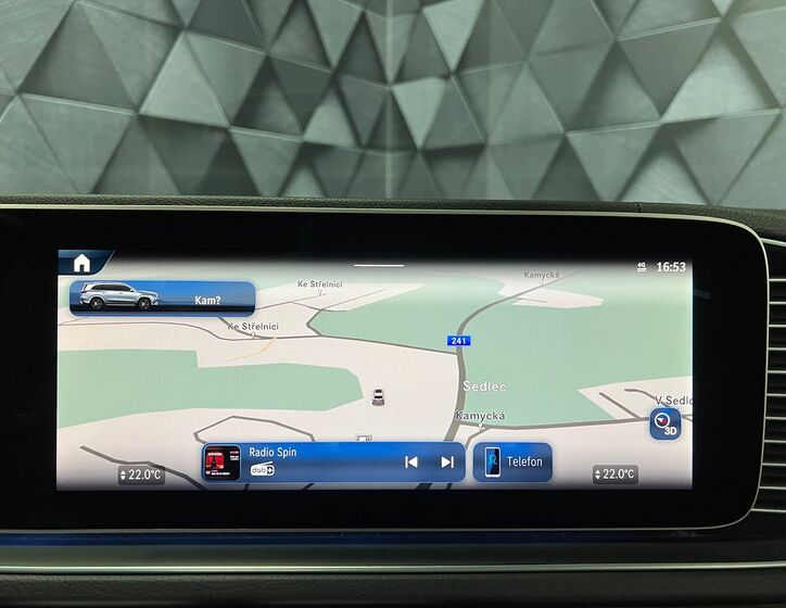 Mercedes-Benz GLS 14