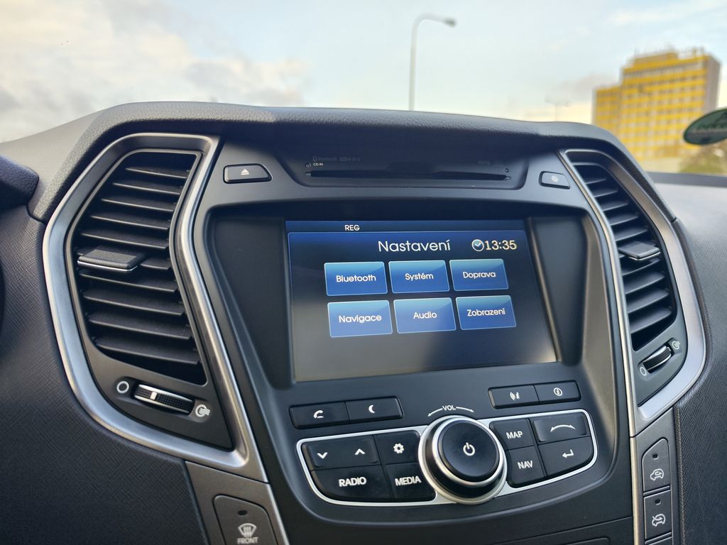 Hyundai Grand Santa Fe