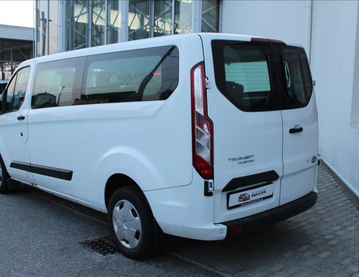 Ford Transit Custom Ostatní 2,0 l 96 kw