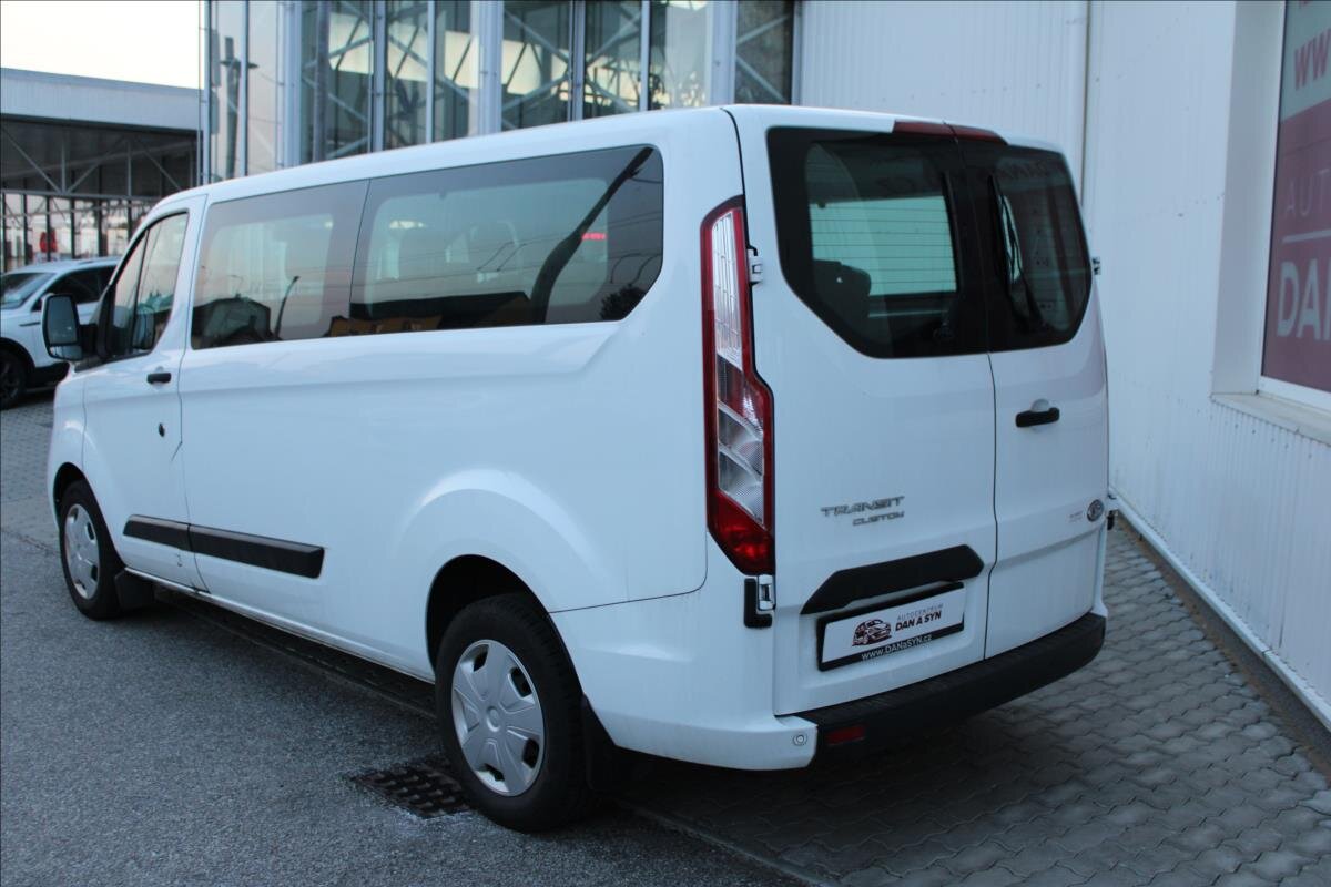 Ford Transit Custom Ostatní 2,0 l 96 kw