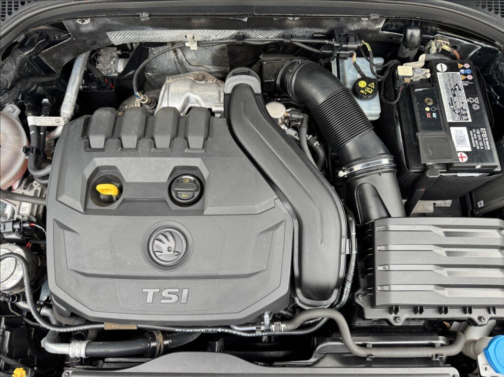 Škoda Octavia Kombi 1,5 l 110 kw