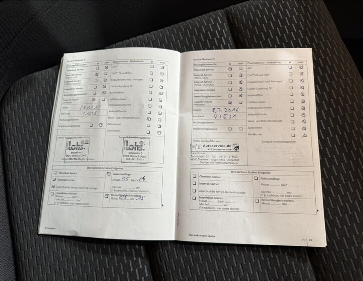 Volkswagen Golf Plus 30