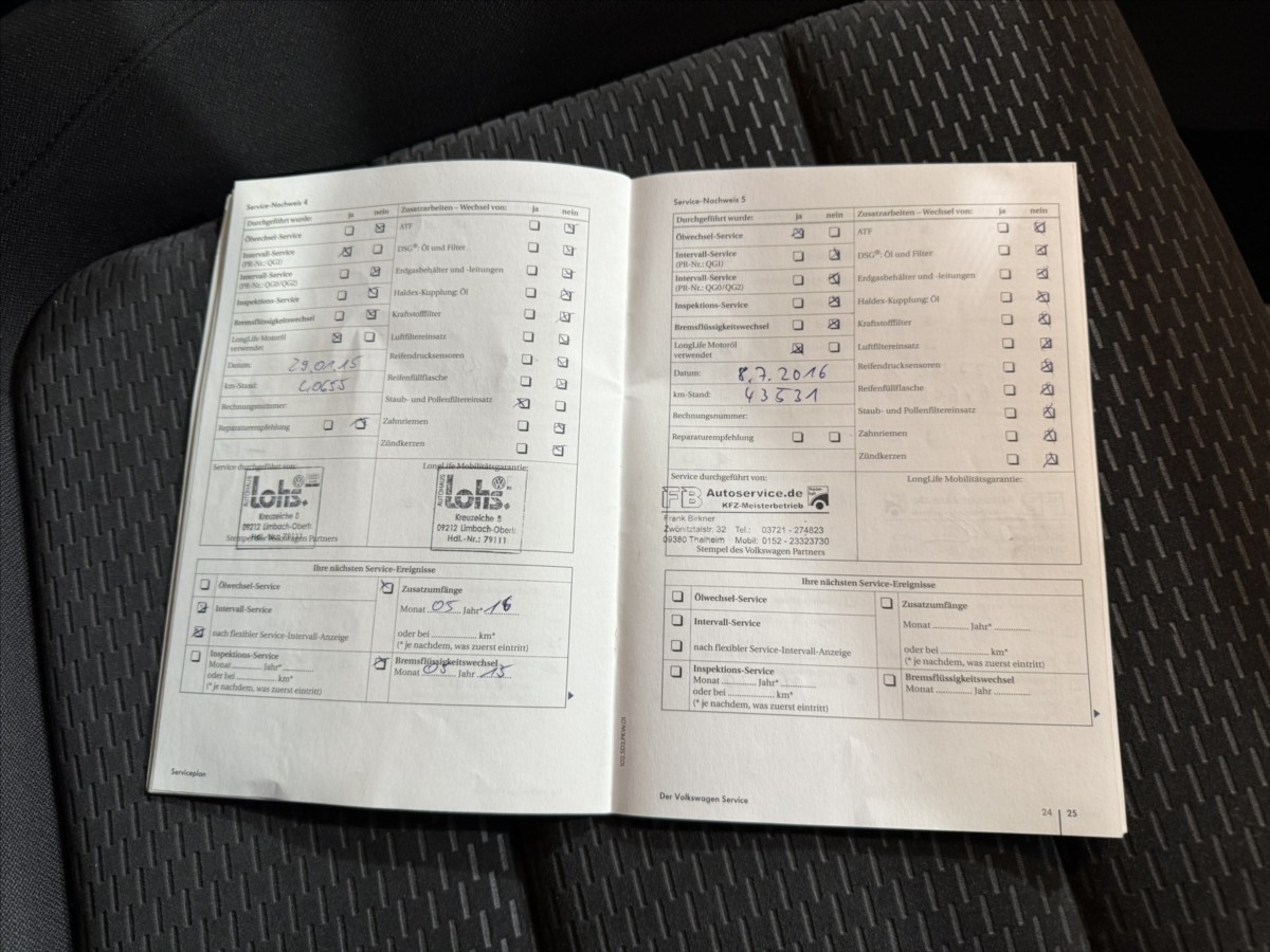 Volkswagen Golf Plus