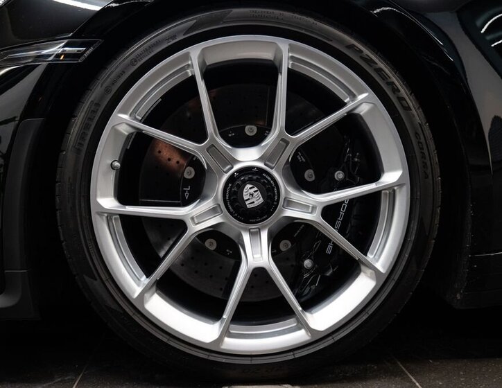 Porsche 911 Kupé 4,0 l 375 kw