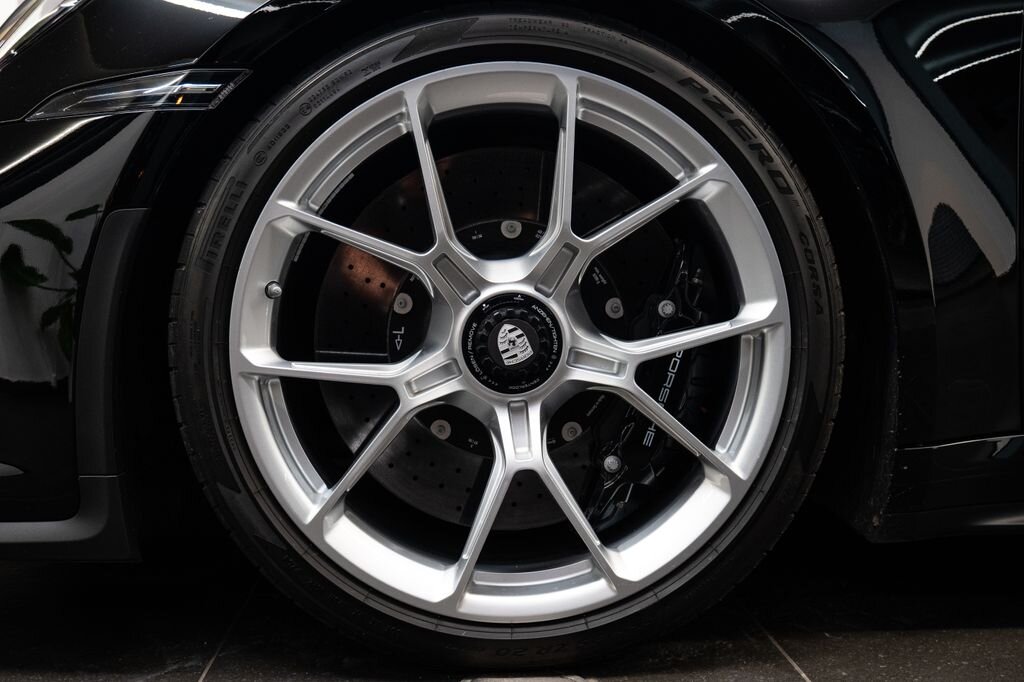 Porsche 911 Kupé 4,0 l 375 kw