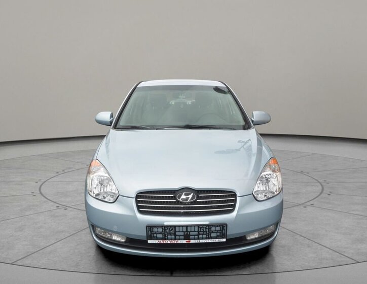 Hyundai Accent Hatchback 1,5 l 81 kw