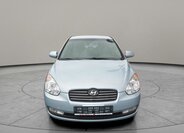Hyundai Accent Hatchback 1,5 l 81 kw