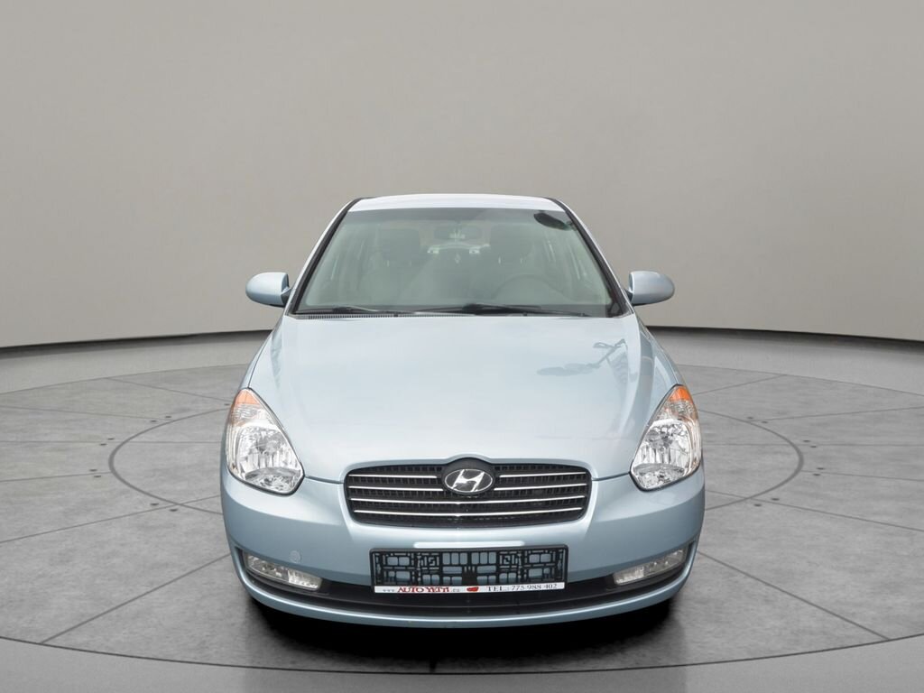Hyundai Accent Hatchback 1,5 l 81 kw