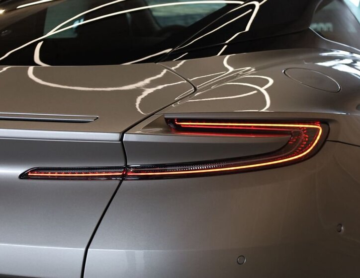 Aston Martin Ostatní Kupé 4,0 l 500 kw