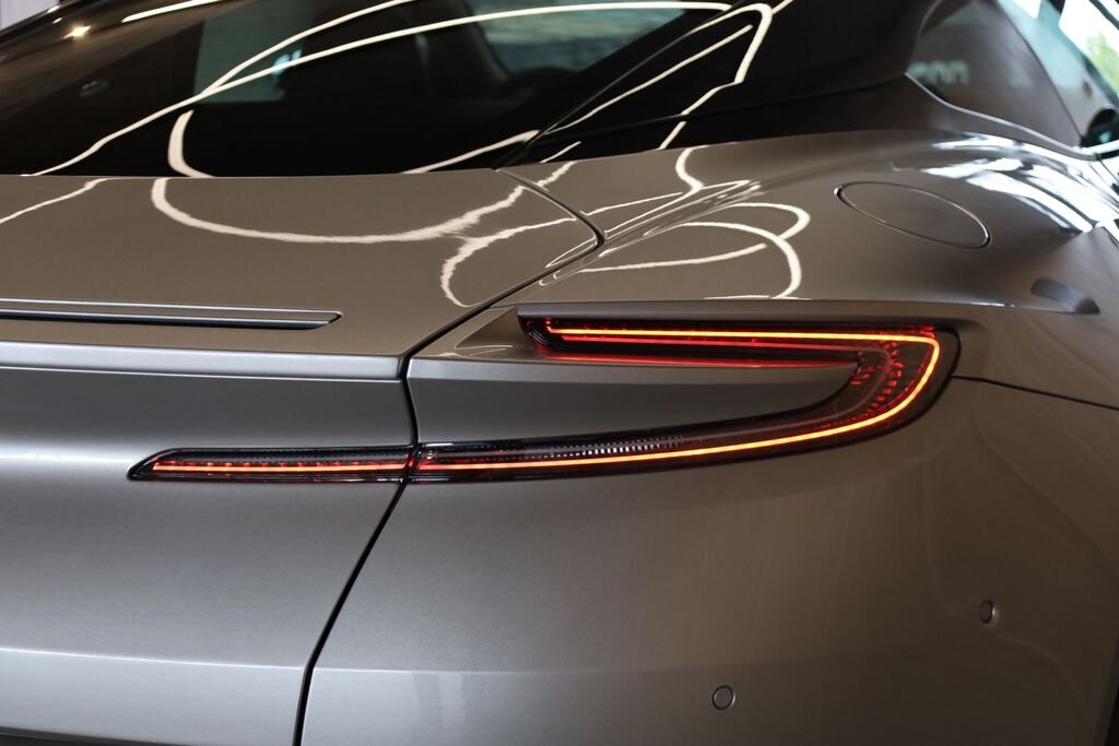 Aston Martin Ostatní Kupé 4,0 l 500 kw