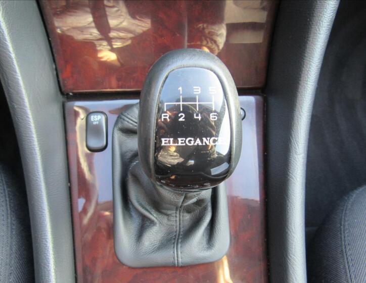 Mercedes-Benz CLK 19