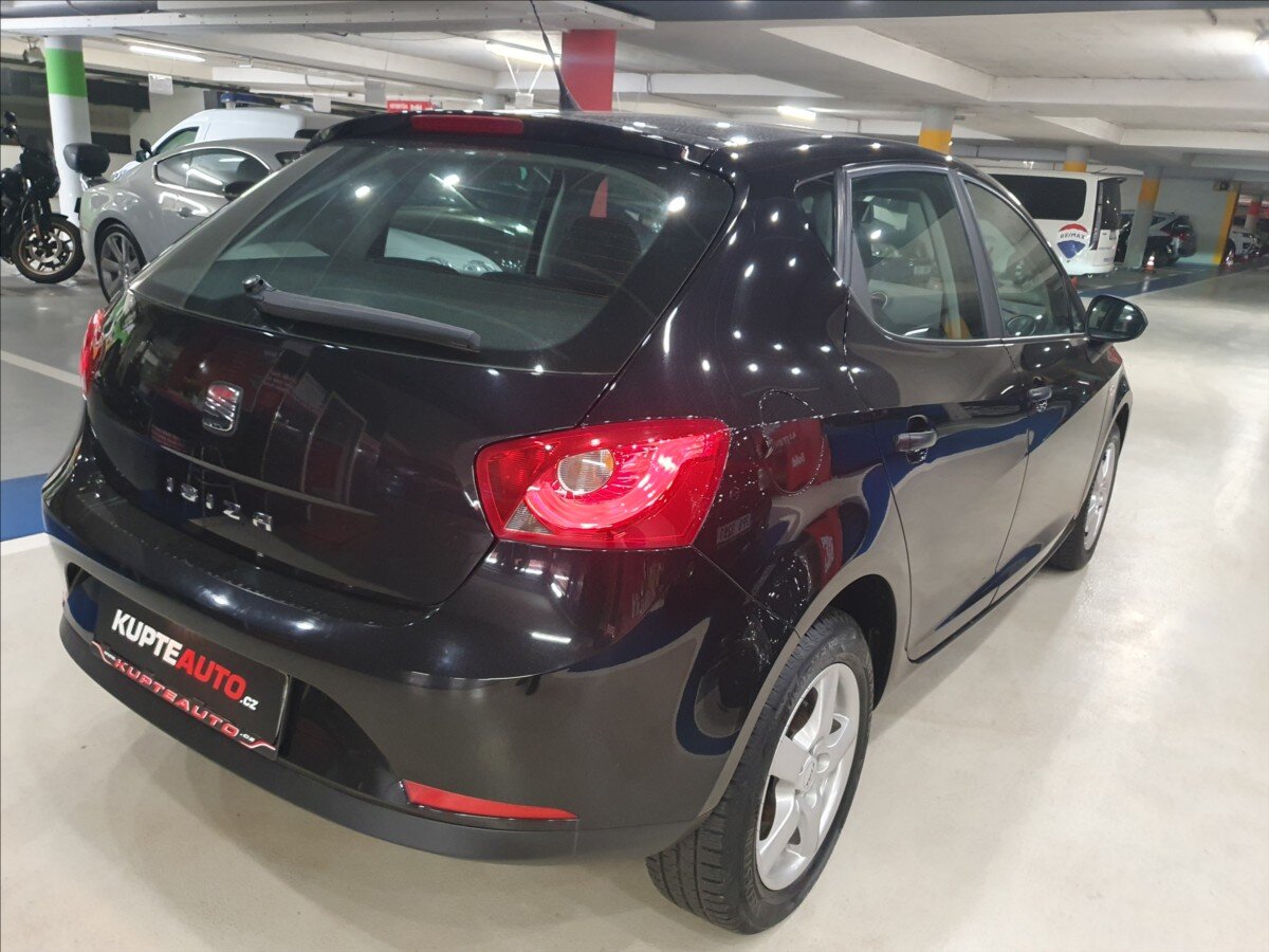 Seat Ibiza Hatchback 1,4 l 63 kw