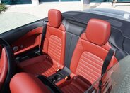 Mercedes-Benz Třídy C Kabriolet 2,0 l 190 kw