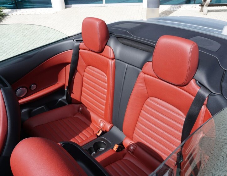 Mercedes-Benz Třídy C Kabriolet 2,0 l 190 kw