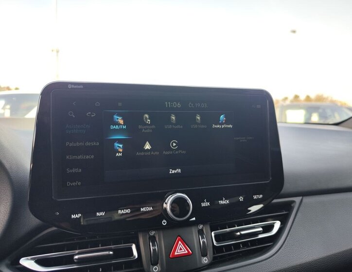 Hyundai i30 Kombi 1,5 l 117 kw