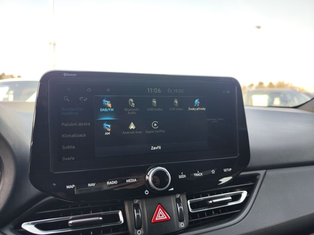 Hyundai i30 Kombi 1,5 l 117 kw