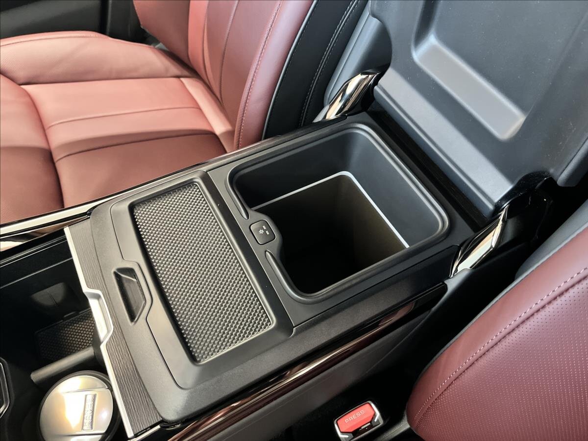 Land Rover Range Rover Sport SUV / Terénní 3,0 l 258 kw